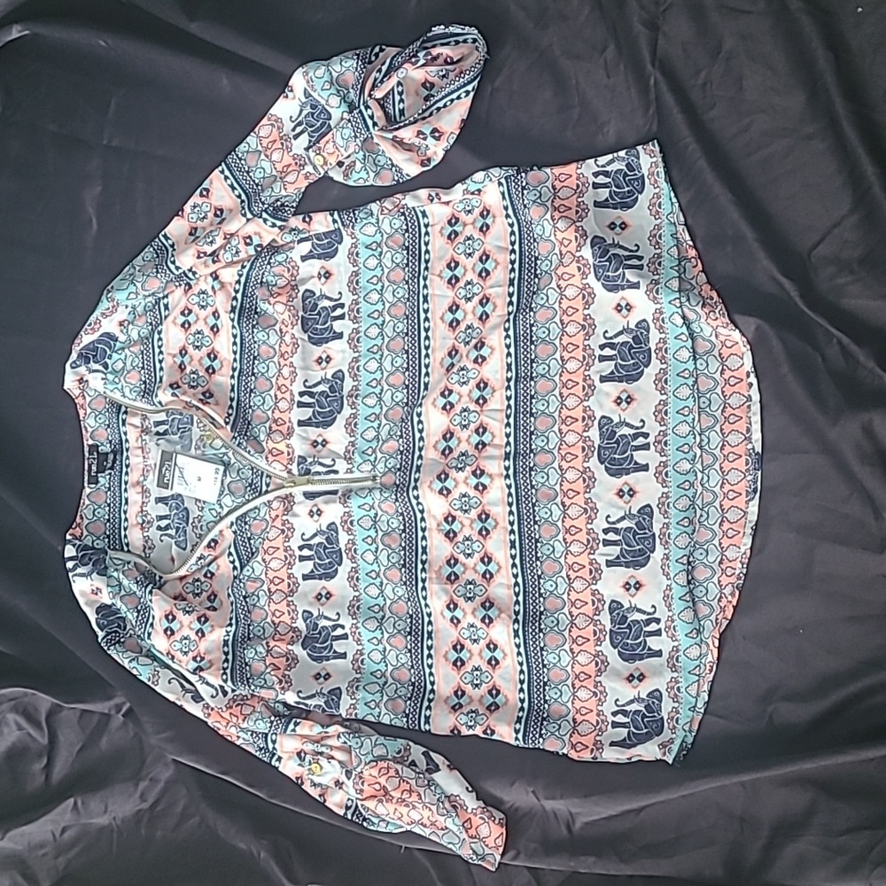 Rue 21 top